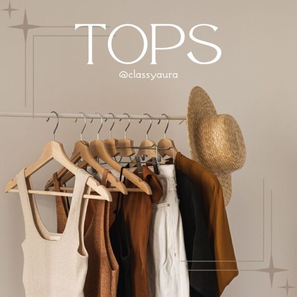 Tops  - Picture 1 of 1